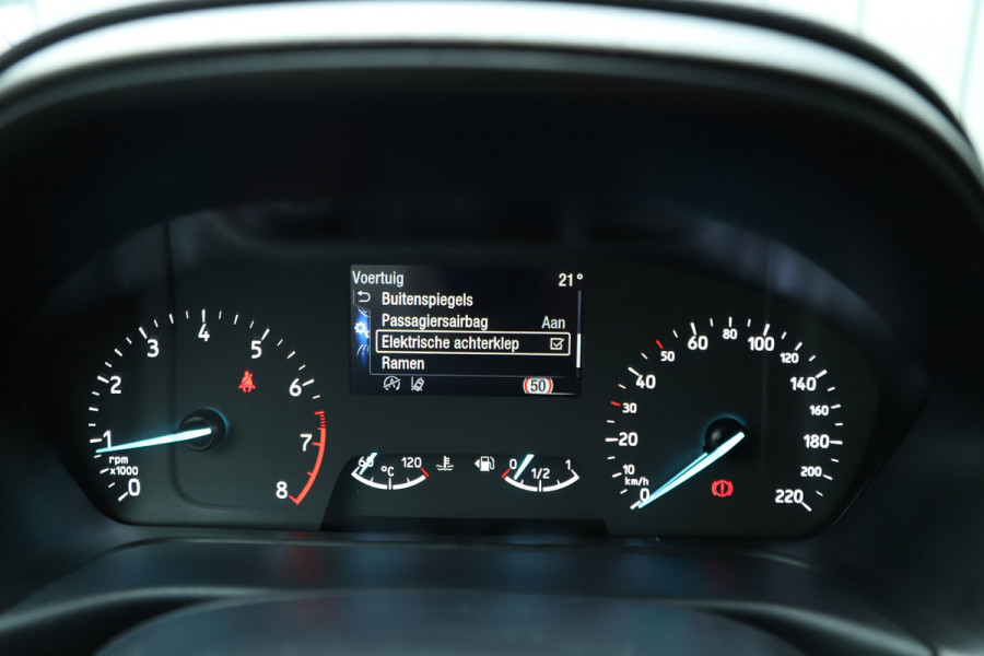 Ford Puma 1.0 EcoBoost Hybrid ST-Line X | 124PK | Keyless-go | Rij ass. pakket | Stoel/Stuurverwarming | Clima | Camera | Elek. Kofferklep