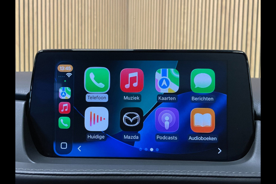 Mazda 6 2.0 SkyActiv-G 165 Signature|FULL OPTION|TREKAAK|ACC|HUD|LEDER|MEMORY|STUUR+STOELVERW+VENT|360 CAMERA|CARPLAY|NAP|NL-AUTO|