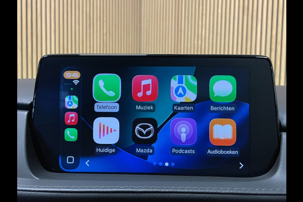 Mazda 6 2.0 SkyActiv-G 165 Signature|FULL OPTION|TREKAAK|ACC|HUD|LEDER|MEMORY|STUUR+STOELVERW+VENT|360 CAMERA|CARPLAY|NAP|NL-AUTO|