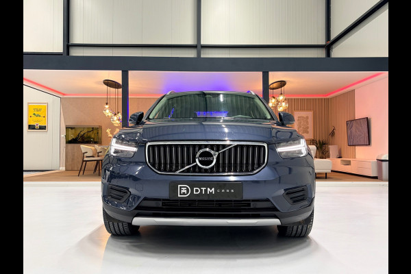 Volvo XC40 1.5 T4 Recharge AUT Inscription PHEV 211PK Camera Trekhaak Denim Blue