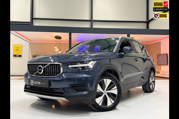 Volvo XC40 1.5 T4 Recharge AUT Inscription PHEV 211PK Camera Trekhaak Denim Blue