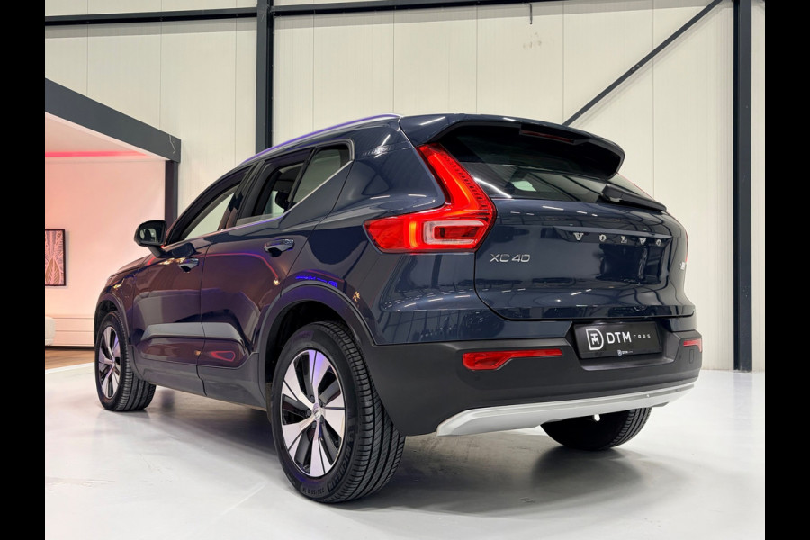 Volvo XC40 1.5 T4 Recharge AUT Inscription PHEV 211PK Camera Trekhaak Denim Blue