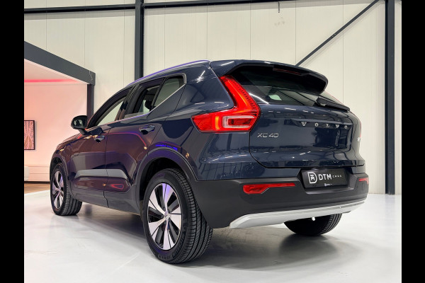 Volvo XC40 1.5 T4 Recharge AUT Inscription PHEV 211PK Camera Trekhaak Denim Blue