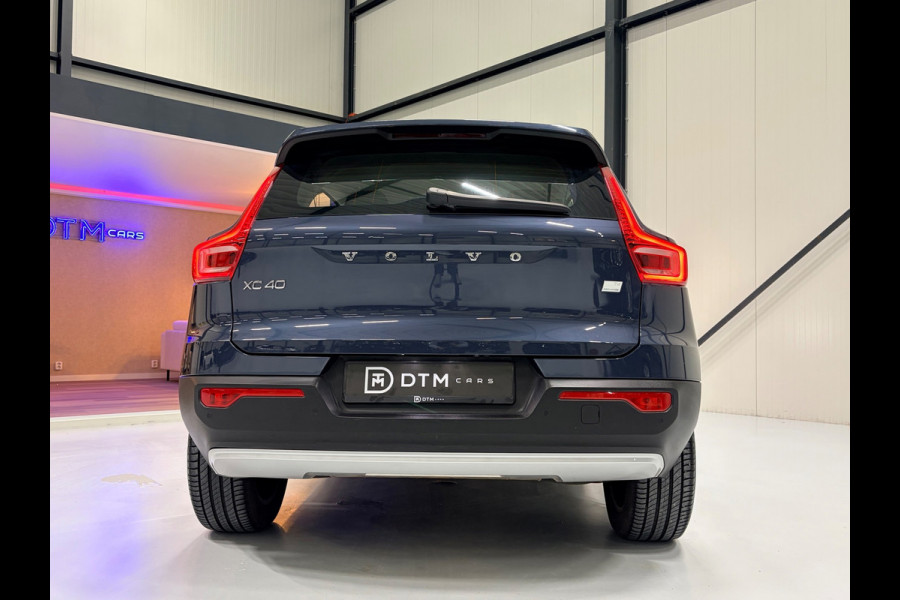 Volvo XC40 1.5 T4 Recharge AUT Inscription PHEV 211PK Camera Trekhaak Denim Blue