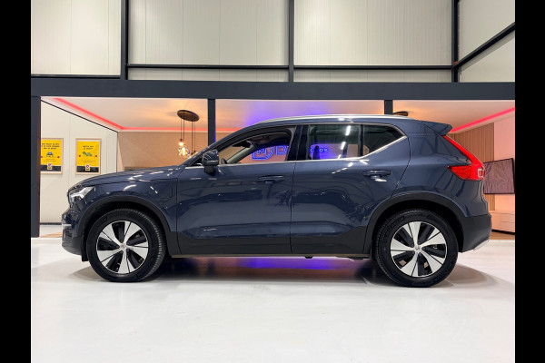 Volvo XC40 1.5 T4 Recharge AUT Inscription PHEV 211PK Camera Trekhaak Denim Blue