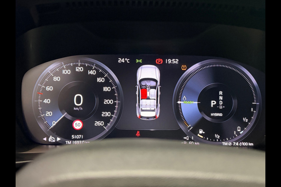 Volvo XC40 1.5 T4 Recharge AUT Inscription PHEV 211PK Camera Trekhaak Denim Blue
