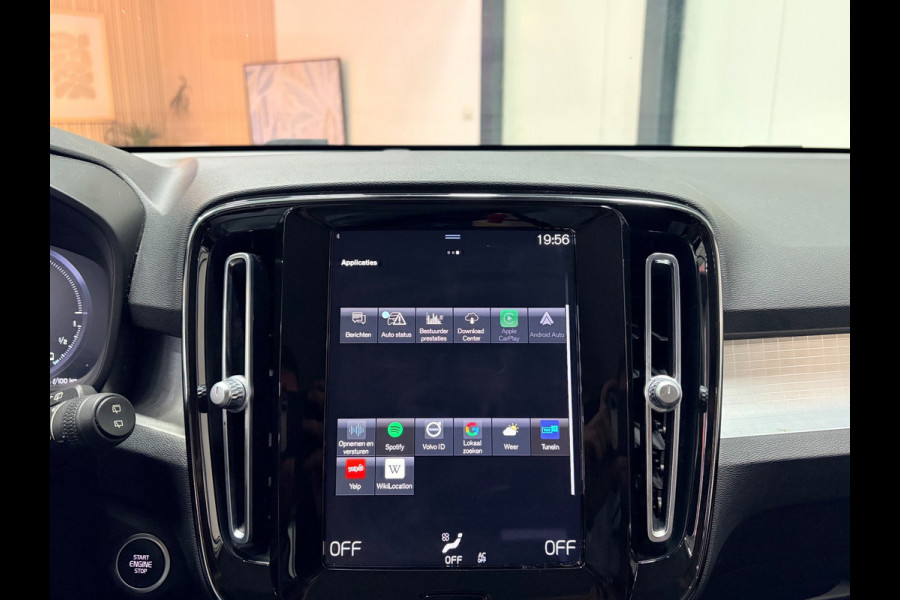 Volvo XC40 1.5 T4 Recharge AUT Inscription PHEV 211PK Camera Trekhaak Denim Blue