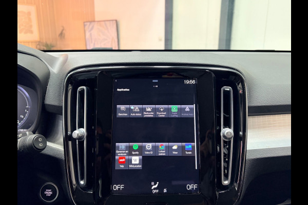 Volvo XC40 1.5 T4 Recharge AUT Inscription PHEV 211PK Camera Trekhaak Denim Blue