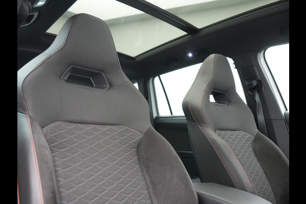 Seat Tarraco 1.4 TSI e-Hybrid FR Business Intense PHEV 245pk Dealer O.H. | Trekhaak Af Fabriek | Panodak | Adaptive Cruise | 360 Camera | Sportstoelen Memory & Verwarmd | Keyless | Blis | Stuur Verwarmd | Apple Carplay | Navigatie | DAB | 20" L.M | Plug In Hybrid