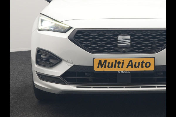 Seat Tarraco 1.4 TSI e-Hybrid FR Business Intense PHEV 245pk Dealer O.H. | Trekhaak Af Fabriek | Panodak | Adaptive Cruise | 360 Camera | Sportstoelen Memory & Verwarmd | Keyless | Blis | Stuur Verwarmd | Apple Carplay | Navigatie | DAB | 20" L.M | Plug In Hybrid