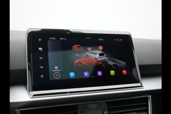 Seat Tarraco 1.4 TSI e-Hybrid FR Business Intense PHEV 245pk Dealer O.H. | Trekhaak Af Fabriek | Panodak | Adaptive Cruise | 360 Camera | Sportstoelen Memory & Verwarmd | Keyless | Blis | Stuur Verwarmd | Apple Carplay | Navigatie | DAB | 20" L.M | Plug In Hybrid