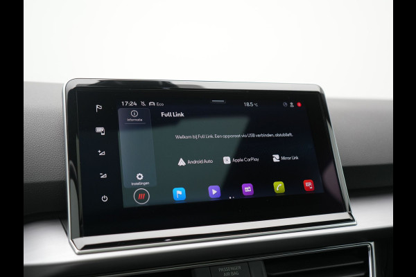 Seat Tarraco 1.4 TSI e-Hybrid FR Business Intense PHEV 245pk Dealer O.H. | Trekhaak Af Fabriek | Panodak | Adaptive Cruise | 360 Camera | Sportstoelen Memory & Verwarmd | Keyless | Blis | Stuur Verwarmd | Apple Carplay | Navigatie | DAB | 20" L.M | Plug In Hybrid