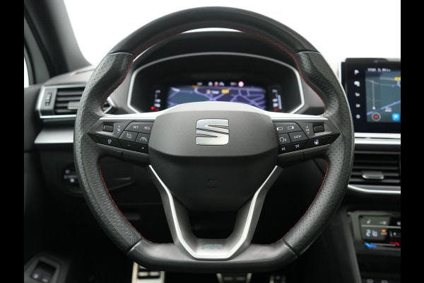 Seat Tarraco 1.4 TSI e-Hybrid FR Business Intense PHEV 245pk Dealer O.H. | Trekhaak Af Fabriek | Panodak | Adaptive Cruise | 360 Camera | Sportstoelen Memory & Verwarmd | Keyless | Blis | Stuur Verwarmd | Apple Carplay | Navigatie | DAB | 20" L.M | Plug In Hybrid