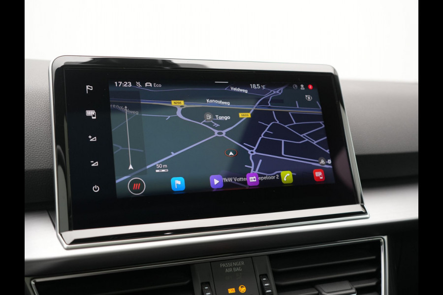 Seat Tarraco 1.4 TSI e-Hybrid FR Business Intense PHEV 245pk Dealer O.H. | Trekhaak Af Fabriek | Panodak | Adaptive Cruise | 360 Camera | Sportstoelen Memory & Verwarmd | Keyless | Blis | Stuur Verwarmd | Apple Carplay | Navigatie | DAB | 20" L.M | Plug In Hybrid