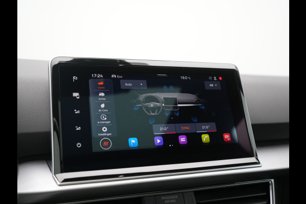Seat Tarraco 1.4 TSI e-Hybrid FR Business Intense PHEV 245pk Dealer O.H. | Trekhaak Af Fabriek | Panodak | Adaptive Cruise | 360 Camera | Sportstoelen Memory & Verwarmd | Keyless | Blis | Stuur Verwarmd | Apple Carplay | Navigatie | DAB | 20" L.M | Plug In Hybrid