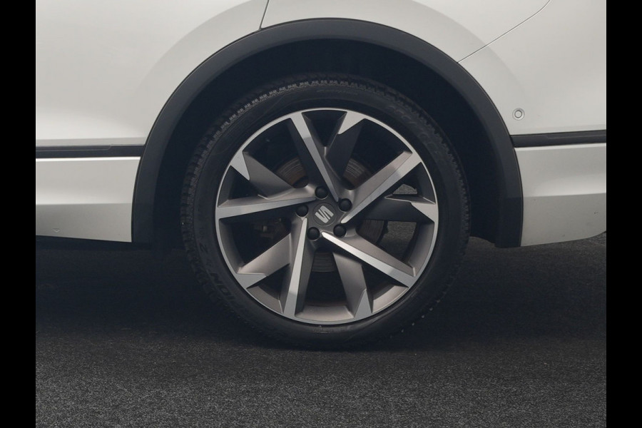 Seat Tarraco 1.4 TSI e-Hybrid FR Business Intense PHEV 245pk Dealer O.H. | Trekhaak Af Fabriek | Panodak | Adaptive Cruise | 360 Camera | Sportstoelen Memory & Verwarmd | Keyless | Blis | Stuur Verwarmd | Apple Carplay | Navigatie | DAB | 20" L.M | Plug In Hybrid