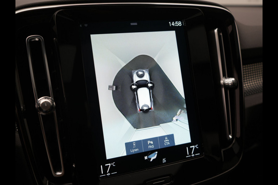Volvo XC40 T5 Recharge R-Design PHEV 262pk Dealer O.H. | Panodak | Adaptive Cruise | 360 Camera | Harman / Kardon | Blis | Keyless | Apple Carplay | Navigatie | DAB | Virtual Cockpit | Pilot Assist | 19"L.M | Plug In Hybrid |