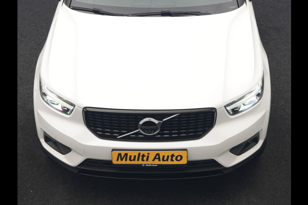 Volvo XC40 T5 Recharge R-Design PHEV 262pk Dealer O.H. | Panodak | Adaptive Cruise | 360 Camera | Harman / Kardon | Blis | Keyless | Apple Carplay | Navigatie | DAB | Virtual Cockpit | Pilot Assist | 19"L.M | Plug In Hybrid |