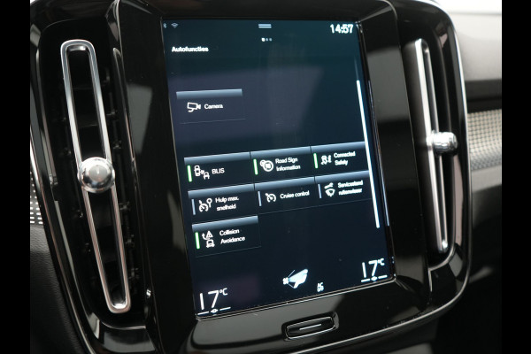 Volvo XC40 T5 Recharge R-Design PHEV 262pk Dealer O.H. | Panodak | Adaptive Cruise | 360 Camera | Harman / Kardon | Blis | Keyless | Apple Carplay | Navigatie | DAB | Virtual Cockpit | Pilot Assist | 19"L.M | Plug In Hybrid |
