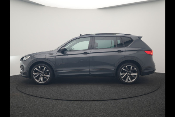 Seat Tarraco 1.4 TSI e-Hybrid FR Business Intense PHEV 245pk Dealer O.H. | Trekhaak Af Fabriek | Panodak | Adaptive Cruise | 360 Camera | Lederen Sportstoelen Memory & Verwarmd | Keyless | Blis | Stuur Verwarmd | Apple Carplay | Navigatie | DAB | 20"L.M | Plug In Hybrid |