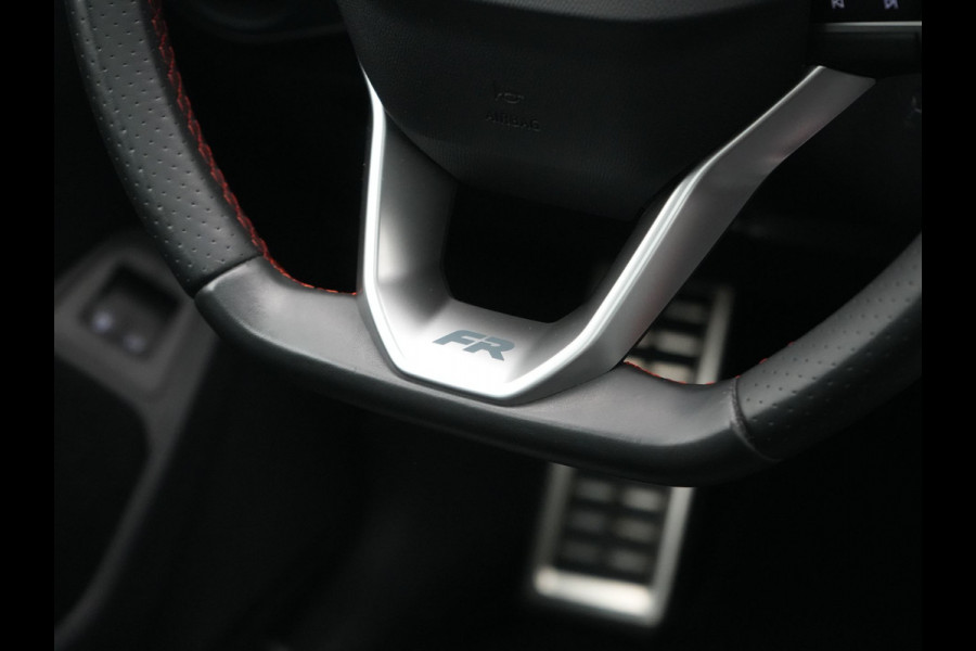 Seat Tarraco 1.4 TSI e-Hybrid FR Business Intense PHEV 245pk Dealer O.H. | Trekhaak Af Fabriek | Panodak | Adaptive Cruise | 360 Camera | Lederen Sportstoelen Memory & Verwarmd | Keyless | Blis | Stuur Verwarmd | Apple Carplay | Navigatie | DAB | 20"L.M | Plug In Hybrid |