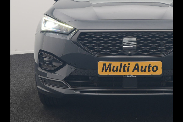 Seat Tarraco 1.4 TSI e-Hybrid FR Business Intense PHEV 245pk Dealer O.H. | Trekhaak Af Fabriek | Panodak | Adaptive Cruise | 360 Camera | Lederen Sportstoelen Memory & Verwarmd | Keyless | Blis | Stuur Verwarmd | Apple Carplay | Navigatie | DAB | 20"L.M | Plug In Hybrid |