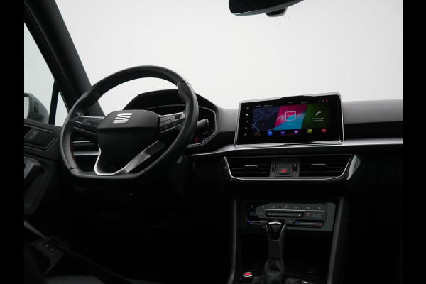Seat Tarraco 1.4 TSI e-Hybrid FR Business Intense PHEV 245pk Dealer O.H. | Trekhaak Af Fabriek | Panodak | Adaptive Cruise | 360 Camera | Lederen Sportstoelen Memory & Verwarmd | Keyless | Blis | Stuur Verwarmd | Apple Carplay | Navigatie | DAB | 20"L.M | Plug In Hybrid |