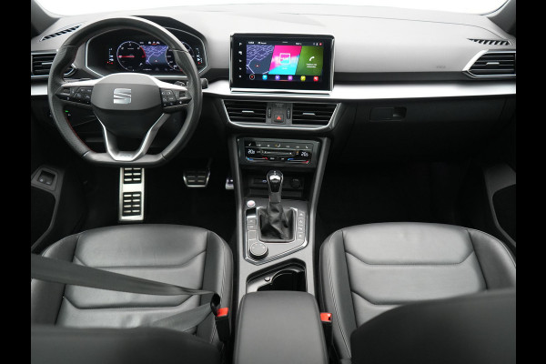 Seat Tarraco 1.4 TSI e-Hybrid FR Business Intense PHEV 245pk Dealer O.H. | Trekhaak Af Fabriek | Panodak | Adaptive Cruise | 360 Camera | Lederen Sportstoelen Memory & Verwarmd | Keyless | Blis | Stuur Verwarmd | Apple Carplay | Navigatie | DAB | 20"L.M | Plug In Hybrid |