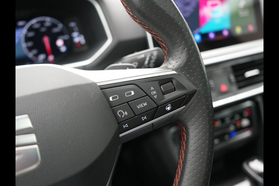 Seat Tarraco 1.4 TSI e-Hybrid FR Business Intense PHEV 245pk Dealer O.H. | Trekhaak Af Fabriek | Panodak | Adaptive Cruise | 360 Camera | Lederen Sportstoelen Memory & Verwarmd | Keyless | Blis | Stuur Verwarmd | Apple Carplay | Navigatie | DAB | 20"L.M | Plug In Hybrid |