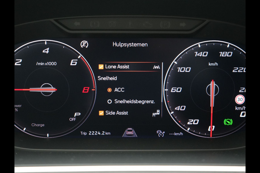 Seat Tarraco 1.4 TSI e-Hybrid FR Business Intense PHEV 245pk Dealer O.H. | Trekhaak Af Fabriek | Panodak | Adaptive Cruise | 360 Camera | Lederen Sportstoelen Memory & Verwarmd | Keyless | Blis | Stuur Verwarmd | Apple Carplay | Navigatie | DAB | 20"L.M | Plug In Hybrid |