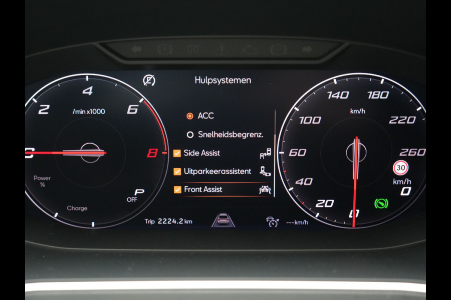 Seat Tarraco 1.4 TSI e-Hybrid FR Business Intense PHEV 245pk Dealer O.H. | Trekhaak Af Fabriek | Panodak | Adaptive Cruise | 360 Camera | Lederen Sportstoelen Memory & Verwarmd | Keyless | Blis | Stuur Verwarmd | Apple Carplay | Navigatie | DAB | 20"L.M | Plug In Hybrid |