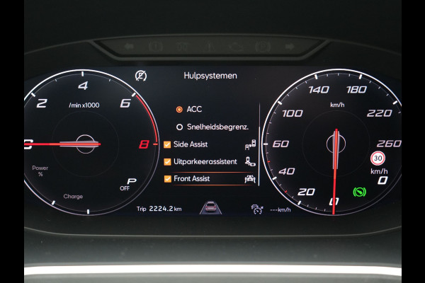 Seat Tarraco 1.4 TSI e-Hybrid FR Business Intense PHEV 245pk Dealer O.H. | Trekhaak Af Fabriek | Panodak | Adaptive Cruise | 360 Camera | Lederen Sportstoelen Memory & Verwarmd | Keyless | Blis | Stuur Verwarmd | Apple Carplay | Navigatie | DAB | 20"L.M | Plug In Hybrid |