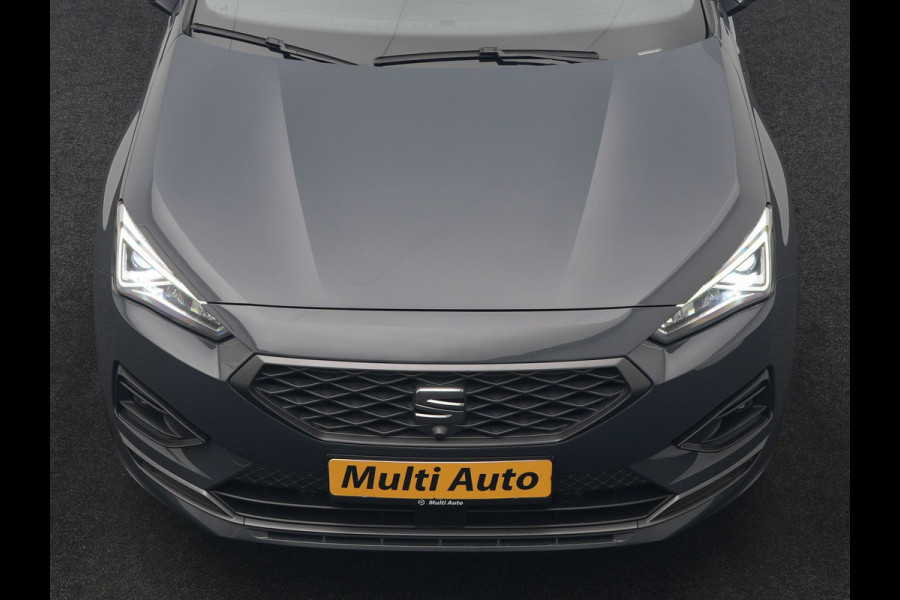 Seat Tarraco 1.4 TSI e-Hybrid FR Business Intense PHEV 245pk Dealer O.H. | Trekhaak Af Fabriek | Panodak | Adaptive Cruise | 360 Camera | Lederen Sportstoelen Memory & Verwarmd | Keyless | Blis | Stuur Verwarmd | Apple Carplay | Navigatie | DAB | 20"L.M | Plug In Hybrid |