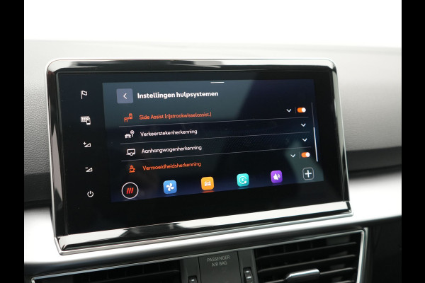 Seat Tarraco 1.4 TSI e-Hybrid FR Business Intense PHEV 245pk Dealer O.H. | Trekhaak Af Fabriek | Panodak | Adaptive Cruise | 360 Camera | Lederen Sportstoelen Memory & Verwarmd | Keyless | Blis | Stuur Verwarmd | Apple Carplay | Navigatie | DAB | 20"L.M | Plug In Hybrid |