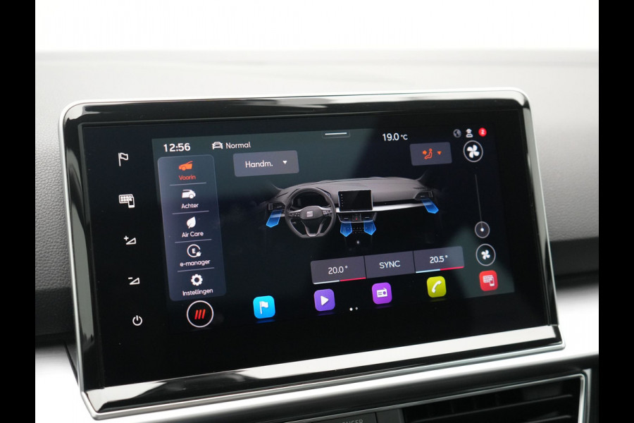Seat Tarraco 1.4 TSI e-Hybrid FR Business Intense PHEV 245pk Dealer O.H. | Trekhaak Af Fabriek | Panodak | Adaptive Cruise | 360 Camera | Lederen Sportstoelen Memory & Verwarmd | Keyless | Blis | Stuur Verwarmd | Apple Carplay | Navigatie | DAB | 20"L.M | Plug In Hybrid |