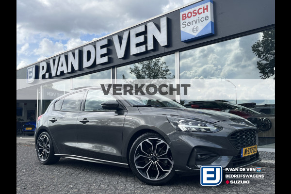 Ford Focus 1.0 EcoBoost ST Line Business 125pk/92kW 6-bak | Panoramadak | Dodehoek | Camera | B&O | Adapt. Cruise | HUD | etc. etc.