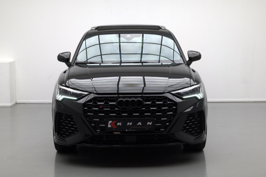 Audi RSQ3 Sportback 2.5 TFSI Quattro |Pano|Ceramic|Carbon|Memory|FULL OPTION!|