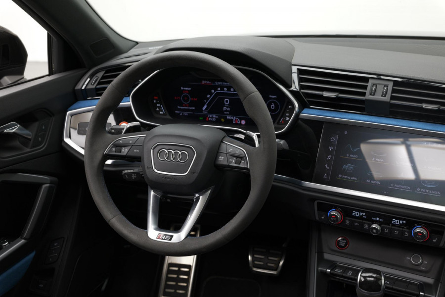 Audi RSQ3 Sportback 2.5 TFSI Quattro |Pano|Ceramic|Carbon|Memory|FULL OPTION!|