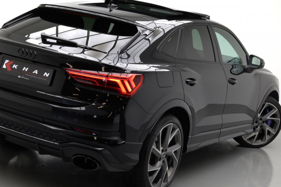 Audi RSQ3 Sportback 2.5 TFSI Quattro |Pano|Ceramic|Carbon|Memory|FULL OPTION!|