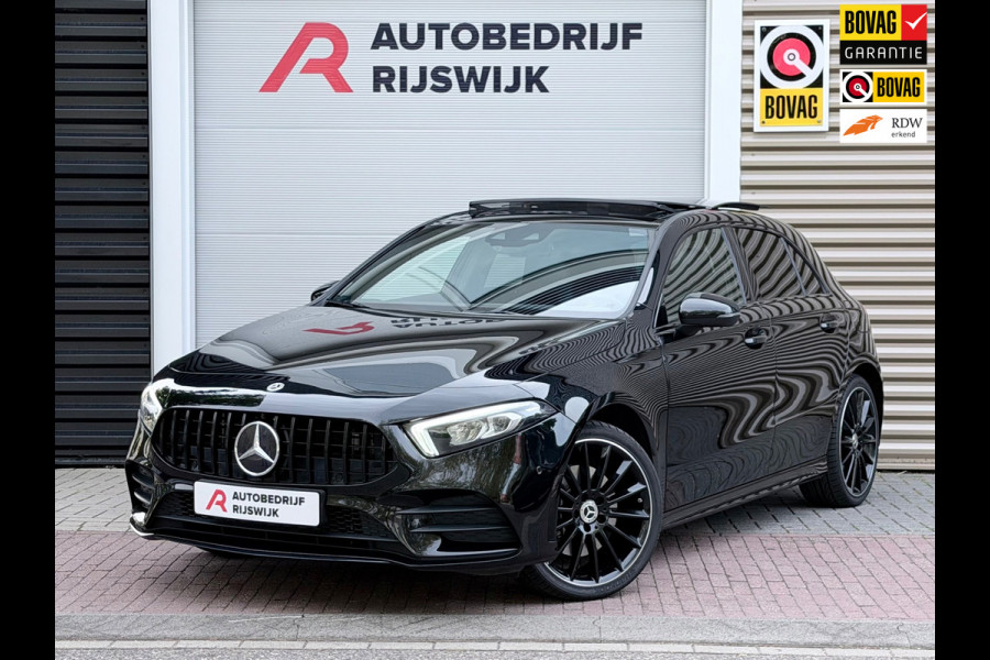 Mercedes-Benz A-Klasse 250 e Premium Plus Pano/Camera/Sfeer