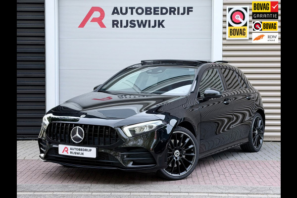 Mercedes-Benz A-Klasse 250 e Premium Plus Pano/Camera/Sfeer