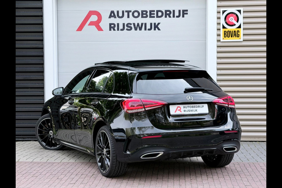 Mercedes-Benz A-Klasse 250 e Premium Plus Pano/Camera/Sfeer