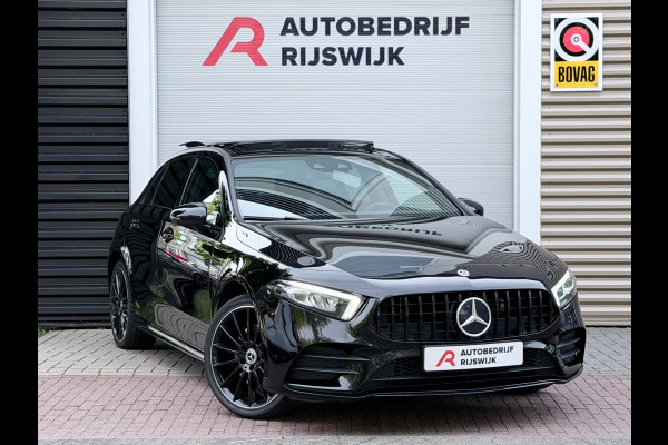Mercedes-Benz A-Klasse 250 e Premium Plus Pano/Camera/Sfeer
