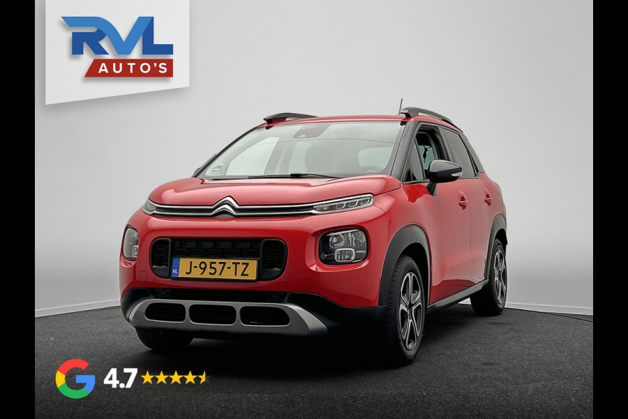 Citroën C3 Aircross 1.2 PureTech Feel | Carplay | Navigatie | Climate/Control | PDC | Trekhaak | Cruise/Control |