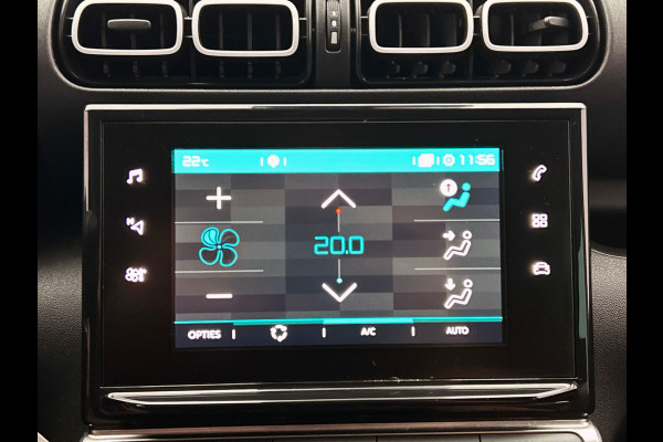 Citroën C3 Aircross 1.2 PureTech Feel | Carplay | Navigatie | Climate/Control | PDC | Trekhaak | Cruise/Control |