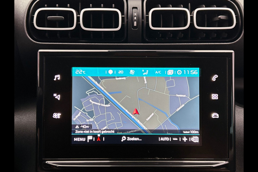 Citroën C3 Aircross 1.2 PureTech Feel | Carplay | Navigatie | Climate/Control | PDC | Trekhaak | Cruise/Control |