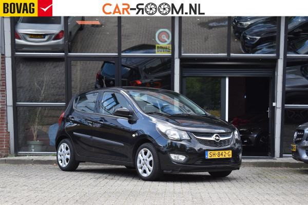 Opel KARL 1.0 ecoFLEX Edition Airco Nieuwe APK