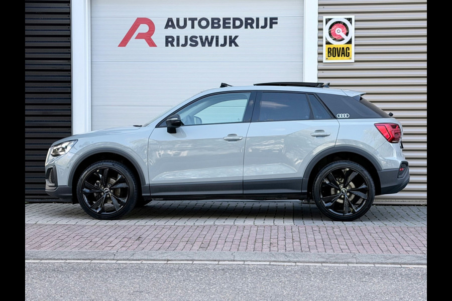 Audi Q2 35 TFSI S Edition Pano/Virtual/Camera/Leer