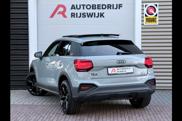 Audi Q2 35 TFSI S Edition Pano/Virtual/Camera/Leer