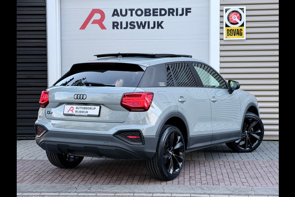 Audi Q2 35 TFSI S Edition Pano/Virtual/Camera/Leer